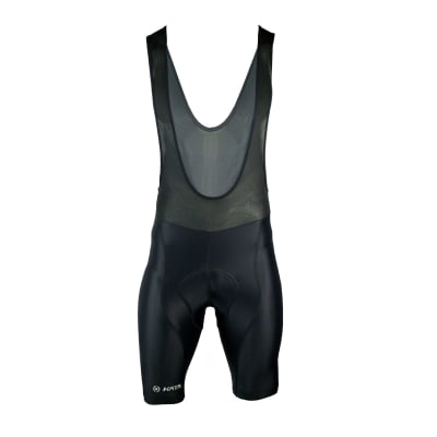 Kata - Pantaloneta Ciclismo con Tirantes Black Balance - Mujer