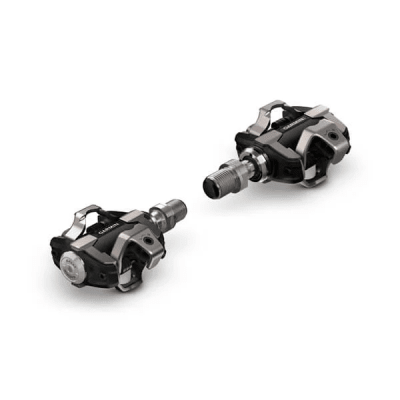 Garmin - Pedales de Potencia - Rally XC200 - Calas Shimano SPD