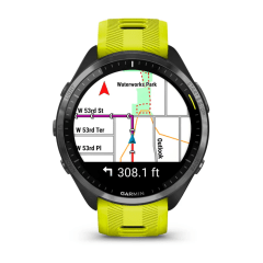 Garmin - Forerunner 965 - Amarillo