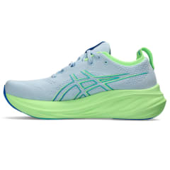 Asics - Gel Nimbus 26 Lite Show - Lite Show/Sea Glass - Neutro/Supinacion - Hombre Asics - Gel Nimbus 26 Lite Show - Lite Show/Sea Glass - Neutro/Supinacion - Hombre