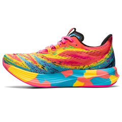 Asics - Noosa Tri 15 -Aquarium/Vibrant Yellow - Color Injection - Mujer - Neutro/Supinacion