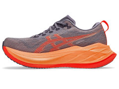 Asics - Superblast 2 - Greyish Purple/Coral Reef - Neutro/Supinacion - Unisex Asics - Superblast 2 - Greyish Purple/Coral Reef - Neutro/Supinacion - Unisex