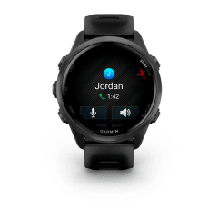 Garmin - Forerunner 570 - 42mm - Gris con correa Negro/Negro
