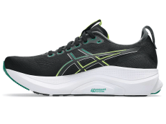 Asics - Gel Kayano 32 - Black/Jasper Green - Pronacion - Hombre