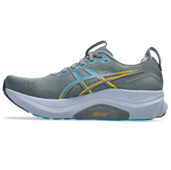 Asics - Gel Kayano 32 - Steel Grey/Aegean Blue - Pronacion - Hombre