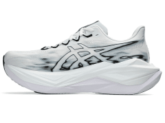 Asics - Superblast 3 - White/Black - Neutro/Supinacion - Unisex
