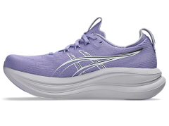 Asics - Gel Nimbus 28 - Bluebell/White - Mujer - Neutro/Supinacion