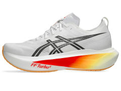 Asics - Megablast - White/Orange Glow - Neutro - Unisex