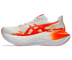 Asics - Superblast 3 - White/Orange Glow - Neutro/Supinacion - Unisex