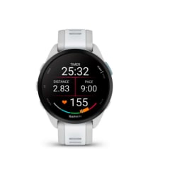 Garmin - Forerunner 165 - Blanco