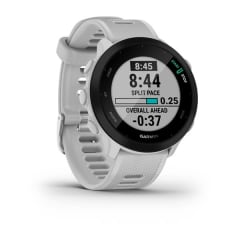 Garmin - Forerunner 55 - White Stone - Reloj