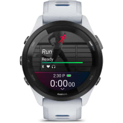 Garmin - Forerunner 265 - Whitestone