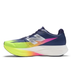 New Balance - FuelCell SuperComp Elite V5 - BOYSENBERRY with AFTERGLOW - Mujer