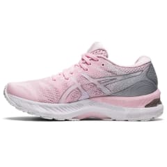 Asics - Gel Nimbus 23 - Pink Salt/Pure Silver - Mujer - Neutro/Supinacion Asics - Gel Nimbus 23 - Pink Salt/Pure Silver - Mujer - Neutro/Supinacion