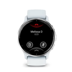 Garmin - Venu 3 GPS Smartwatch - Blanco