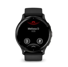 Garmin - Venu 3 GPS Smartwatch - Negro