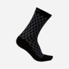 CASTELLI - Sfida 13 Sock (Medias) - Women - Black / Dark Gray1