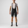 CASTELLI - Tutto Nano Bib Short (Invierno) - Men - Black1