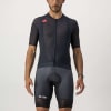 CASTELLI - Insider Jersey - Light Black1
