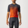 CASTELLI - Insider Jersey - Fiery Red / Savile Blue1