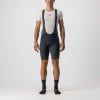 CASTELLI - Entrata Bibshort (Culote) - Negro1