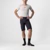 CASTELLI - Unlimited Baggy (Solo Short) - Negro1