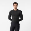 Castelli - Core Seamless Base Layer Long Sleeve (manga larga) - Men´s - Black1