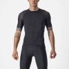 CASTELLI - Entrata VI Jersey - Light Black/Light Steel Blue-P1
