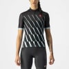CASTELLI - Pendio Jersey - Women - Light Black/Sky Light-White1