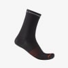Castelli - Premio Evo 18 Sock - Black - Medias1