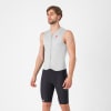 Castelli - Free San Remo 3 Suit SL (trisuit) - Men - Sin Mangas - White1