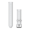 Garmin - Correa de repuesto Quick Release 20 - Blanco1
