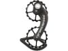 OSPW ALLOY SHIMANO 10+ 11 speed BLK COATED1