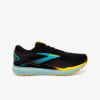 Brooks - Ghost 16 - Black/Forged Iron/Blue - Neutral - Hombre1