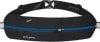 Cinturón porta objetos - Fitletic Bolt - Black/Blue Zip1