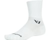 Aspire Four - Blanco - Medias - Swiftwick1