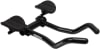Profile Design - Aerobar Clip On de Aluminio Legacy II - Negro1