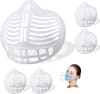 Takano Store - Mascarilla de Silicon 3D - Transparente1