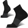 OS1st - Medias Wicked Comfort | Quarter Crew - Black1