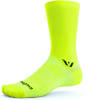 Swiftwick - Aspire Crew (Seven) - Hi-Viz Yellow - Medias1