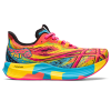 Asics - Noosa Tri 15 -Aquarium/Vibrant Yellow - Color Injection - Mujer - Neutro/Supinacion1
