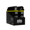 SIS - Pack 30 Gel Beta Fuel + Nootropics - 200mg cafeína - Lima Limón1