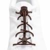 Pasadores elásticos - Lock Laces - Marron1