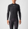 CASTELLI - Flanders Warm Long Sleeve (Ropa Interior) - Negro1
