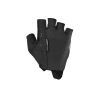 CASTELLI - Rosso Corsa Espresso Glove - Negro1