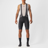 CASTELLI - Endurance 3 Bibshort (Culote) - Hombre - Negro1