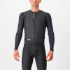 CASTELLI - Fly Vest - (Chaleco Goretex) - Hombre - Light Black1