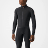 CASTELLI - Alpha Flight Ros JKT (Casaca) - Hombre - LIGHT BLACK/SILVER REFLEX-DARK1