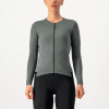 CASTELLI - Fly LS Jersey - Women - URBAN GRAY1