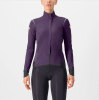 CASTELLI - Alpha Flight Ros JKT (Casaca) - Mujer - NIGHT SHADE/ORCHID PETAL-SILVER1
